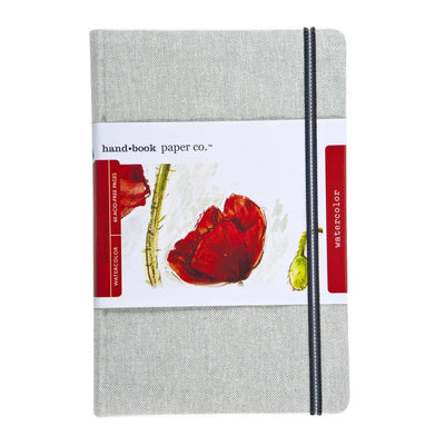 Strathmore 400 Series Soft Bound Watercolor Journal - 8x5.5