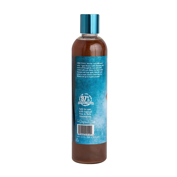 Bio-Groom Bronze Luster Shampoo for Dogs, 355 ml – DogzKart World