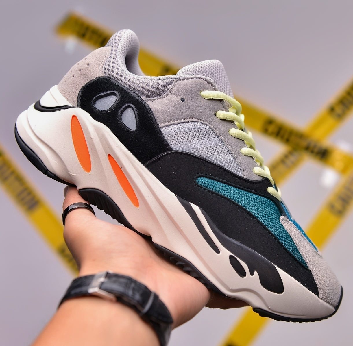 mens yeezy boost 700 wave runner