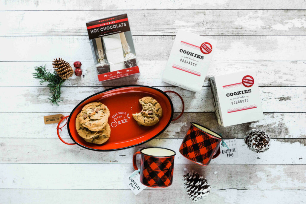 Eat, Drink and Be Merry Gift Package