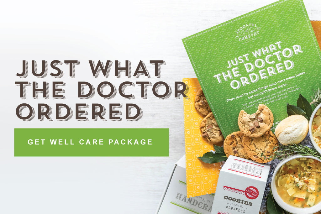 Get well banner 2 - what the doctor ordered