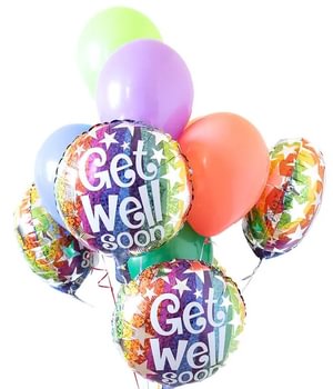 Get Well Soon Balloon