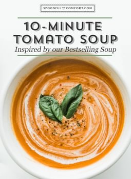 10 Min Tomato Soup Photo