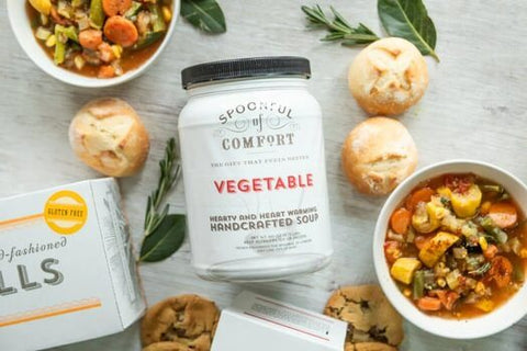 Vegetable Soup Mothers Day Package