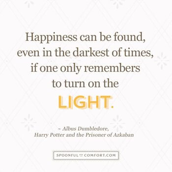 Harry Potter Quote