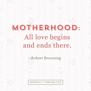 Motherhood quote