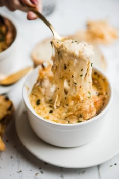 French onion soup