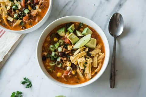 Taco Soup Image