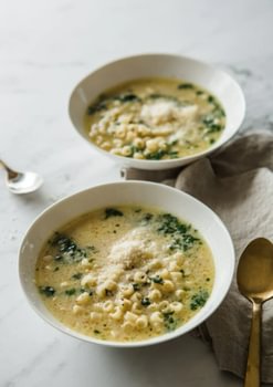 Pasta Soup