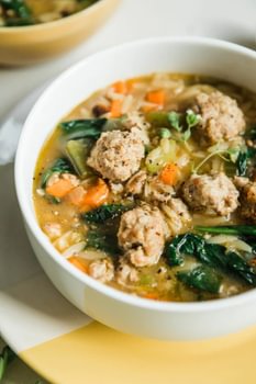 Italian Wedding Soup