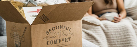 Spoonful of Comfort box