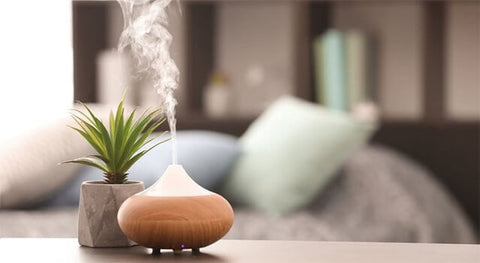 Essential oil diffuser