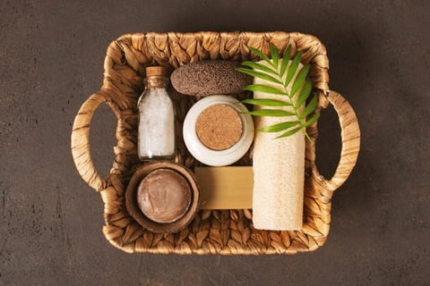 Spa Basket