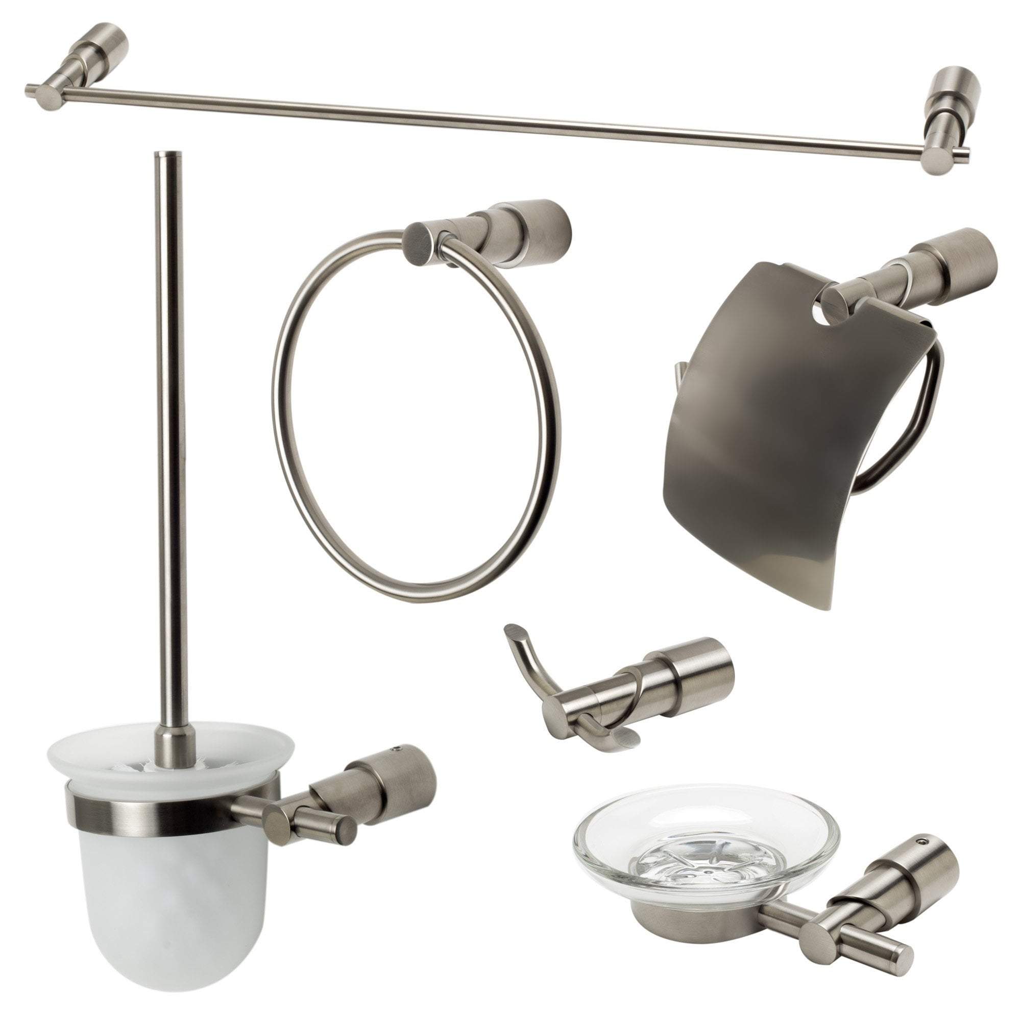 vanity lights for bathroom brushed nickel