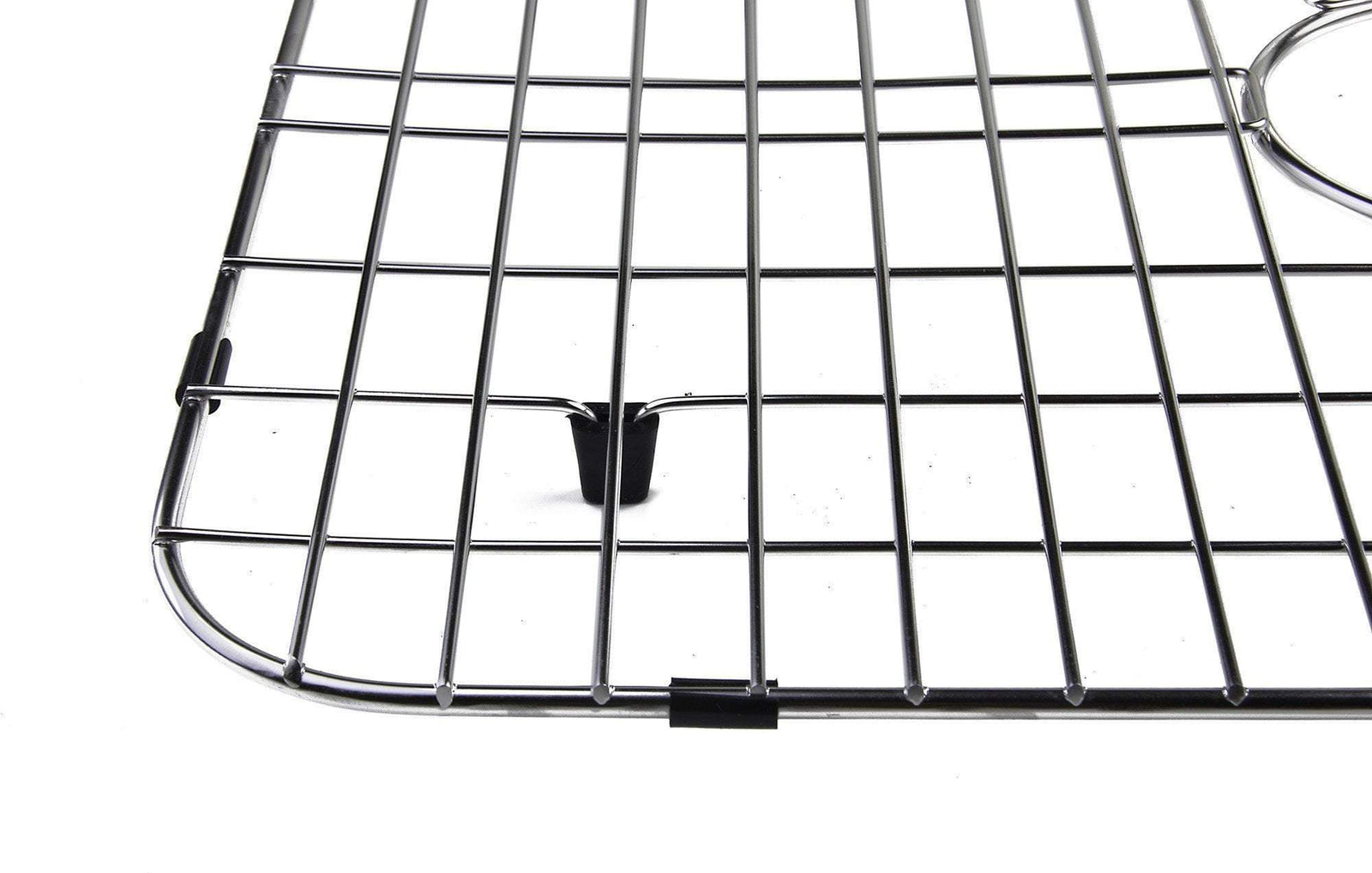 Alfi Brand ABDM1813 18 x 13 Modern Stainless Steel Drain Mat for Kitchen