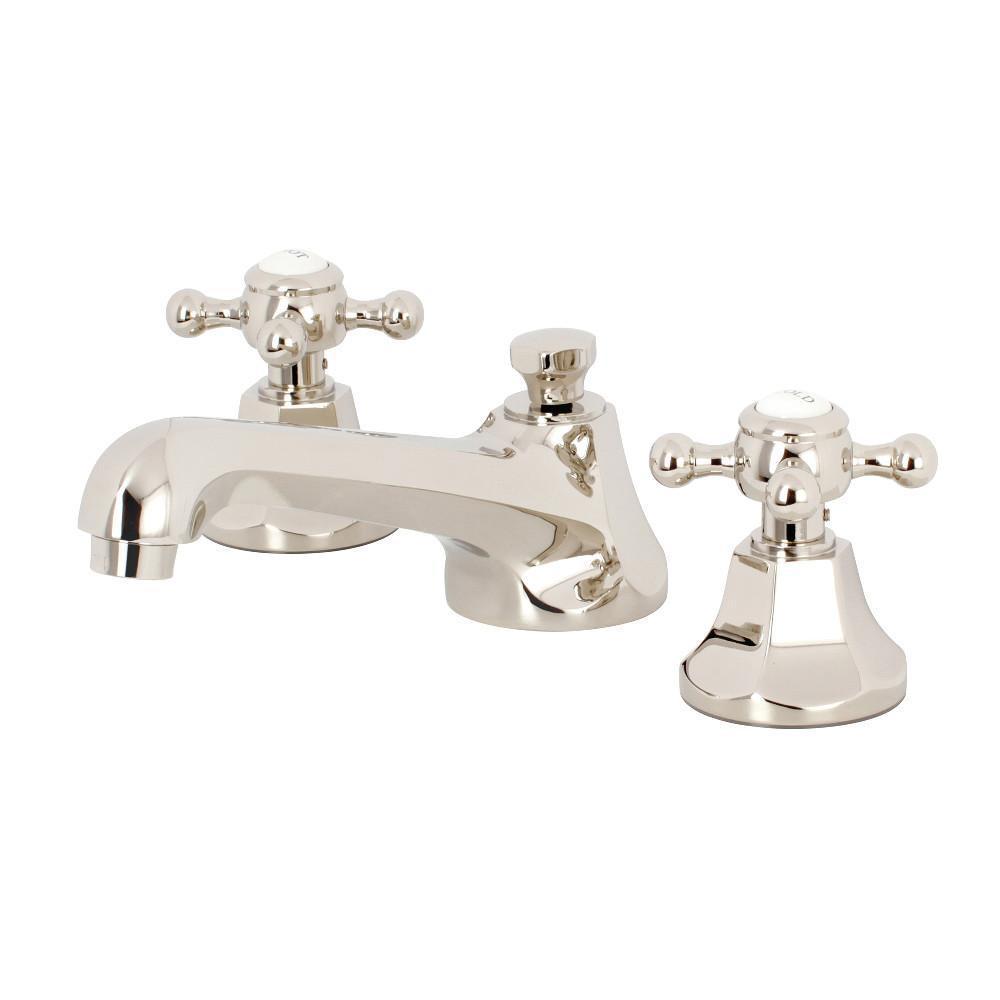 Kingston Brass Metropolitan Widespread Bathroom Faucet Luxury