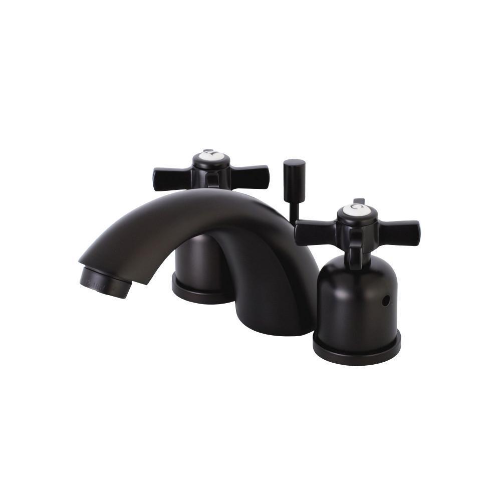 Kingston Brass Millennium Mini-Widespread Bathroom Faucet - Luxury Bath  Collection