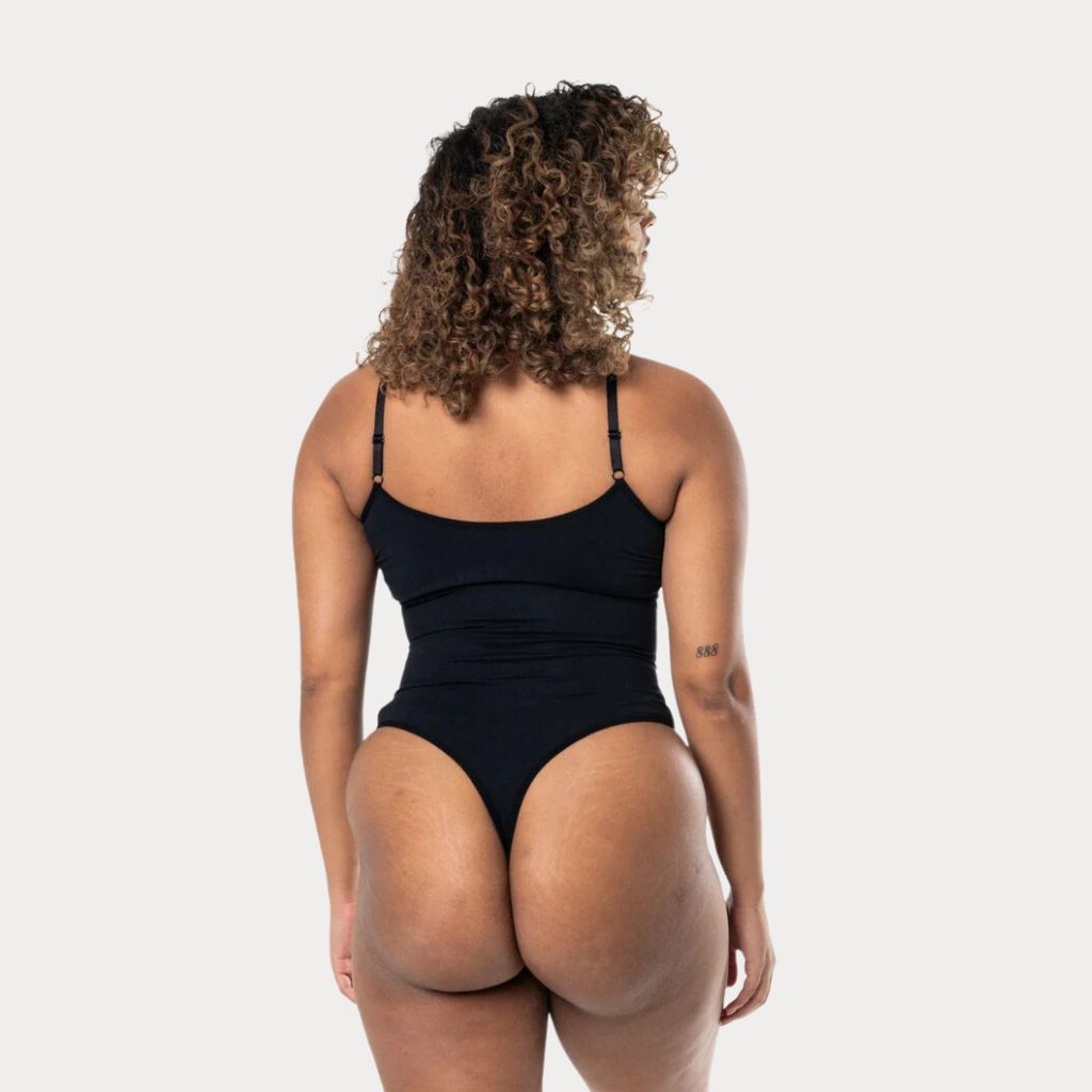 Snatched Thong Bodysuit - SleekShape product image