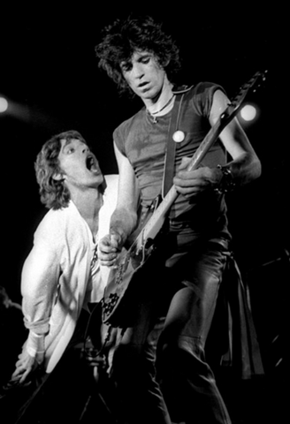 keith richards mick jagger