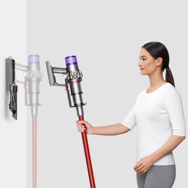 Dyson V11 Extra Cordless Vacuum Cleaner, Red