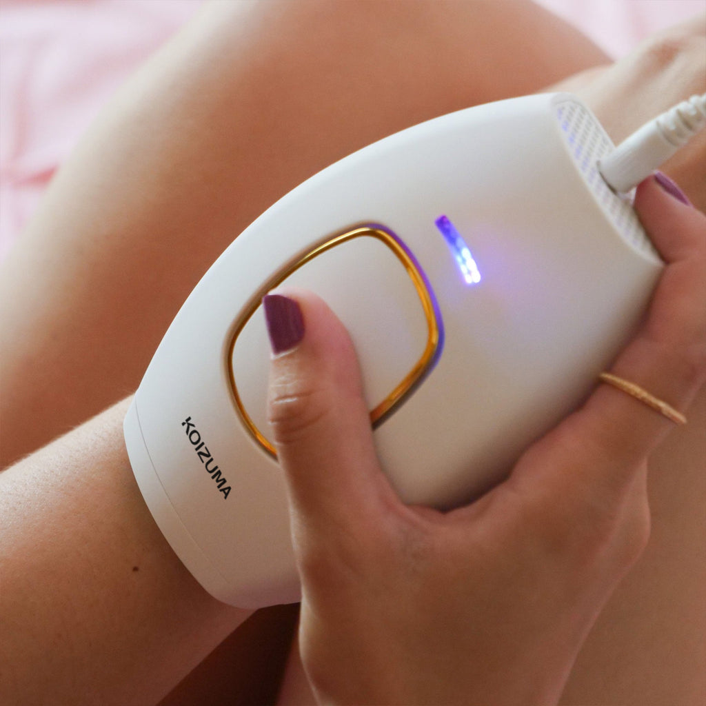 OPT or IPL Hair Removal: Unveil the Best Choice for You in 2024! - Koizuma®