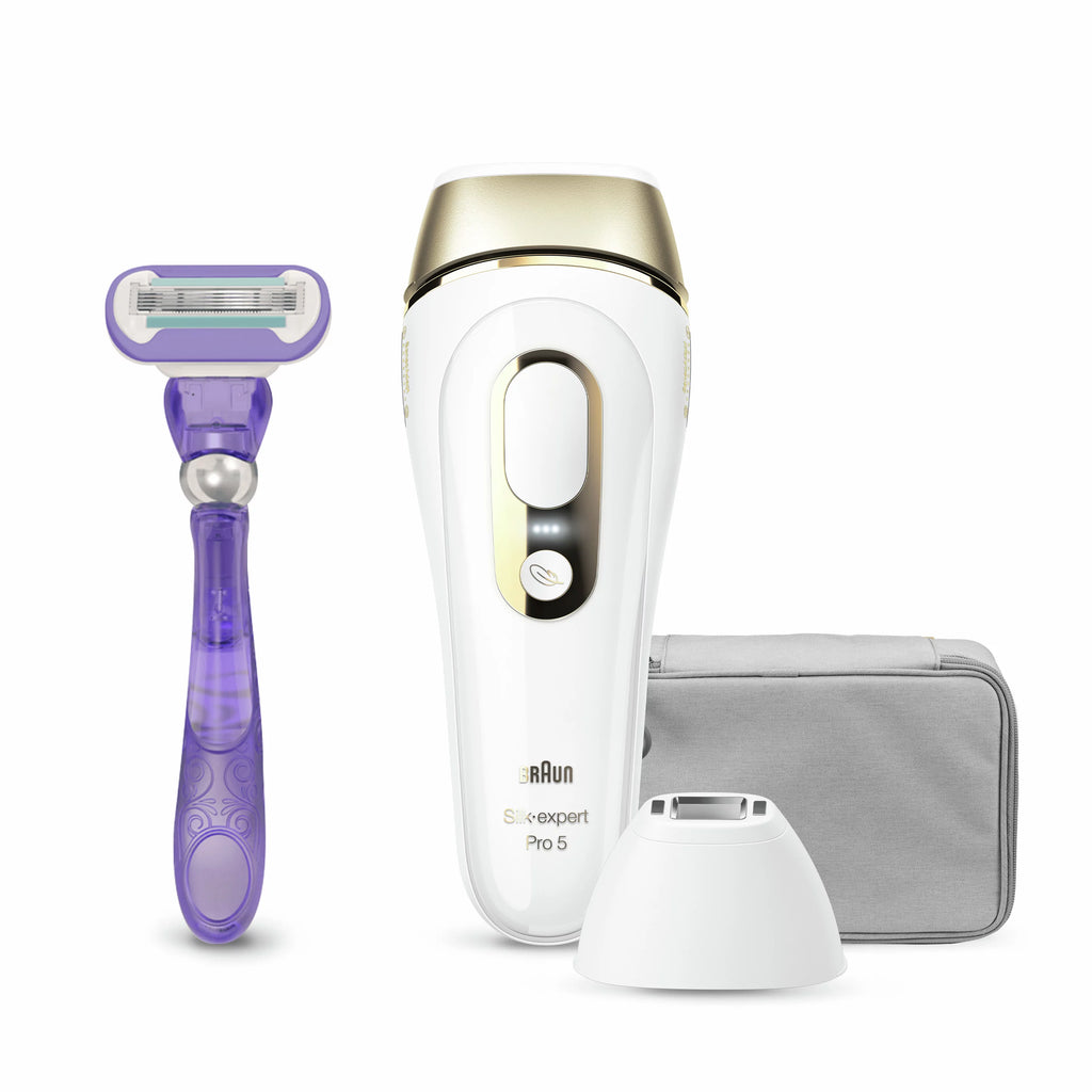 Gift Perfection: 6 Leading IPL Hair Removal Device for Men Reviewed!