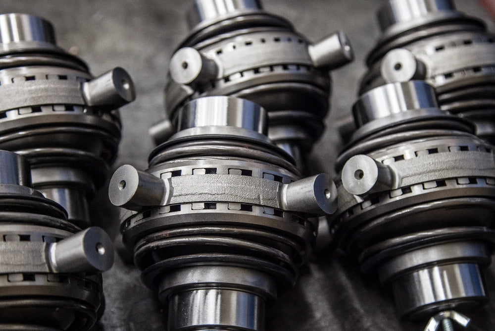 HIGH STRENGTH COMPONENTS