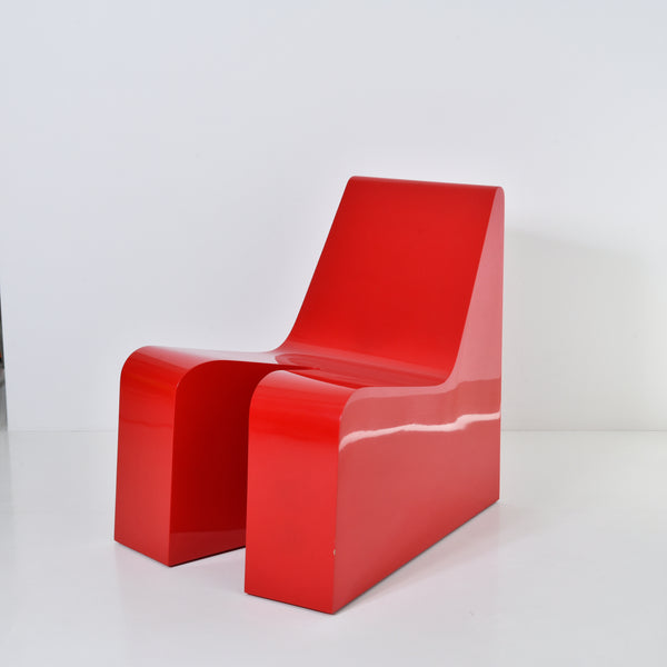 Ettore Sottsass Teodora chair Vitra Editions エットーレ