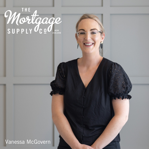 Vanessa McGovern - Mortgage Supply Co