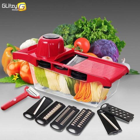 Vegetable Cutter Grater: Effortless Precision for Culinary Delights