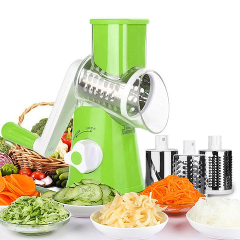 Vegetable Drum Cutter and Food Chopper at shopizem