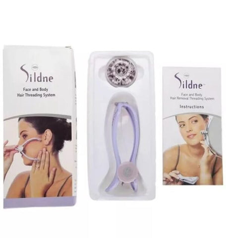 Sildne Face and Body Hair Threading System | Shopizem