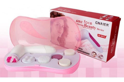 6-In-1 Massage Beauty Device