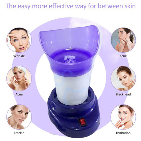 Steam Facial Machine Spa Treatment at Home Buy Now at Shopizem