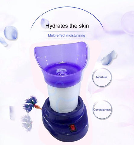 Steam Facial Machine Spa Treatment at Home Buy Now at Shopizem