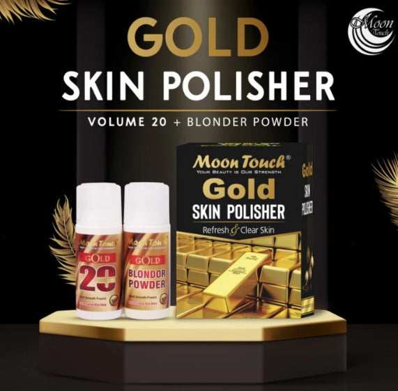  Gold Skin Polisher at Shopizem Buy Now