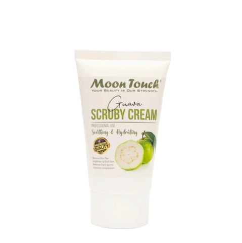 Guava Scruby Cream for Glowing Skin at Shopizem 
