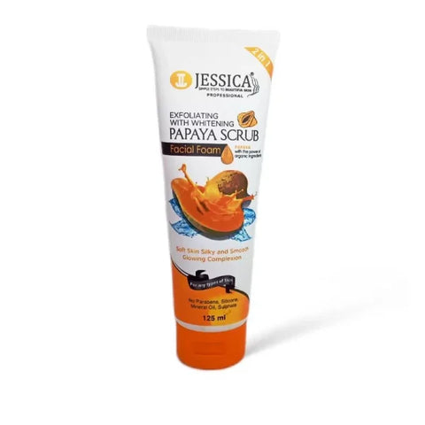 Papaya Scrub Face Wash: Exfoliate & Reveal buy now