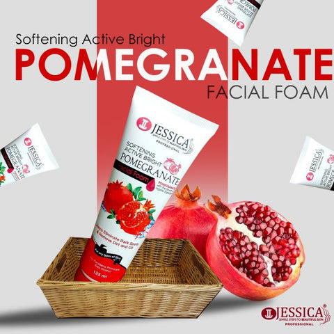 Pomegranate Face Wash: Refresh & Revitalize buy now
