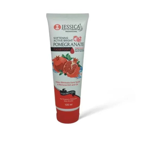 Pomegranate Face Wash: Refresh & Revitalize buy now