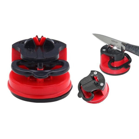 Knife Sharpener with Suction Pad: Secure and Efficient Buy Now