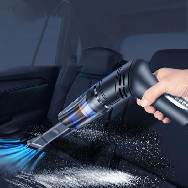 Mini Vacuum Cleaner Wireless Air Duster at shopizem