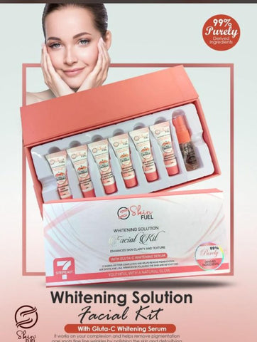 whitening solution Facial Kit buy now online