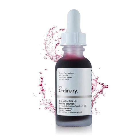 Buy The Ordinary AHA 30% + BHA 2% Peeling Solution at Shopizem