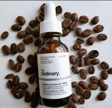 The Ordinary Caffeine Solution 5% + EGCG - 30ml Shopizem