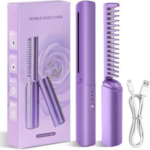 Comb Hair Straightener-Shopizem