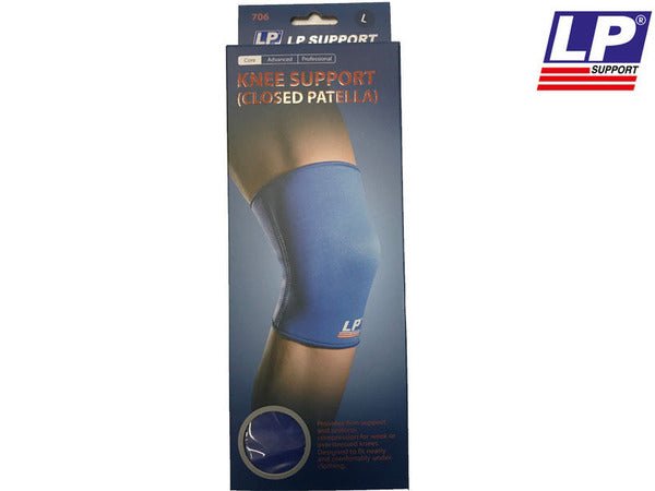 LP 708 Open Patella Knee Support