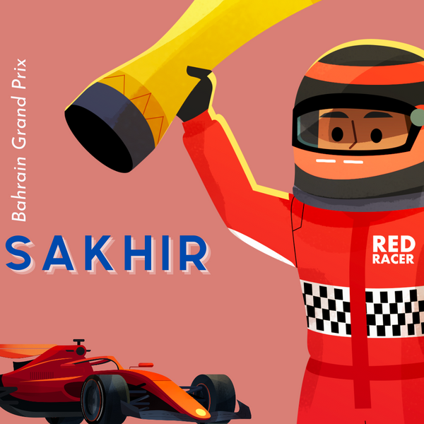 Sakhir Bahrain Grand Prix