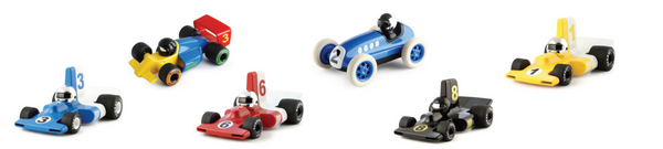 f1 racing gifts Play Forever Toy Cars