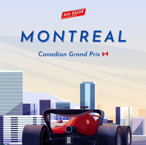 Canadian Grand Prix Watch Party 